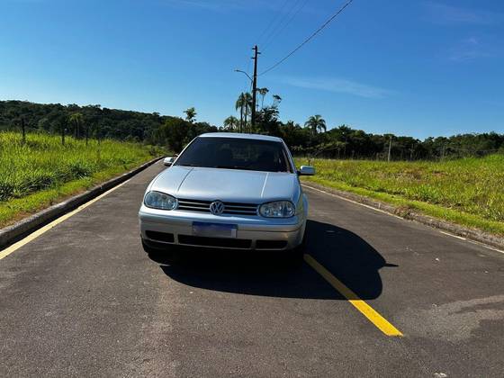 VOLKSWAGEN GOLF 1.6 MI GENERATION 8V GASOLINA 4P MANUAL